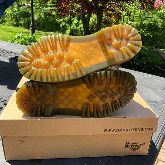 Dr. Martens Luana 14-eye Side-Zip Boot LAST ONE - Picture 9 of 13